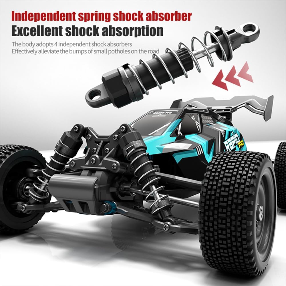 RAPID PRO Brushless RC High Speed